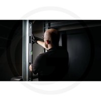 GRANIT BLACK EDITION Aluminiowa poziomica 7301621 - Sklep PoltechParts