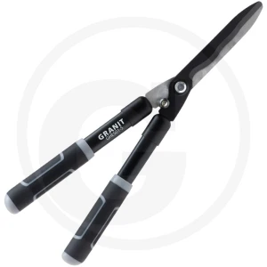 GRANIT BLACK EDITION Nożyce do żywopłotu (duże opakowanie 4 s 7541000032