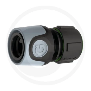 GRANIT BLACK EDITION Szybkozłącze (duże opakowanie - 8 sztuk) 7541000061