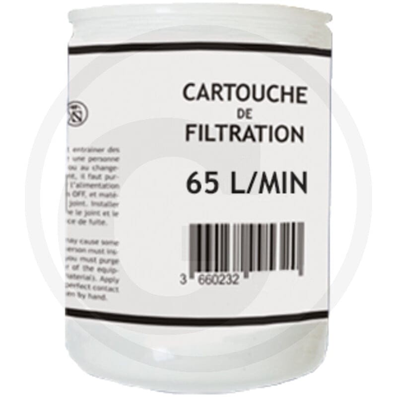 RENSON Filtr 65 l/min 50055008