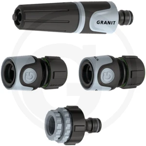 GRANIT BLACK EDITION Wyposażenie podstawowe 7540000069