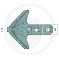 GRANIT ENDURANCE CARBIDE Gęsiostopka 11012420 - Sklep PoltechParts