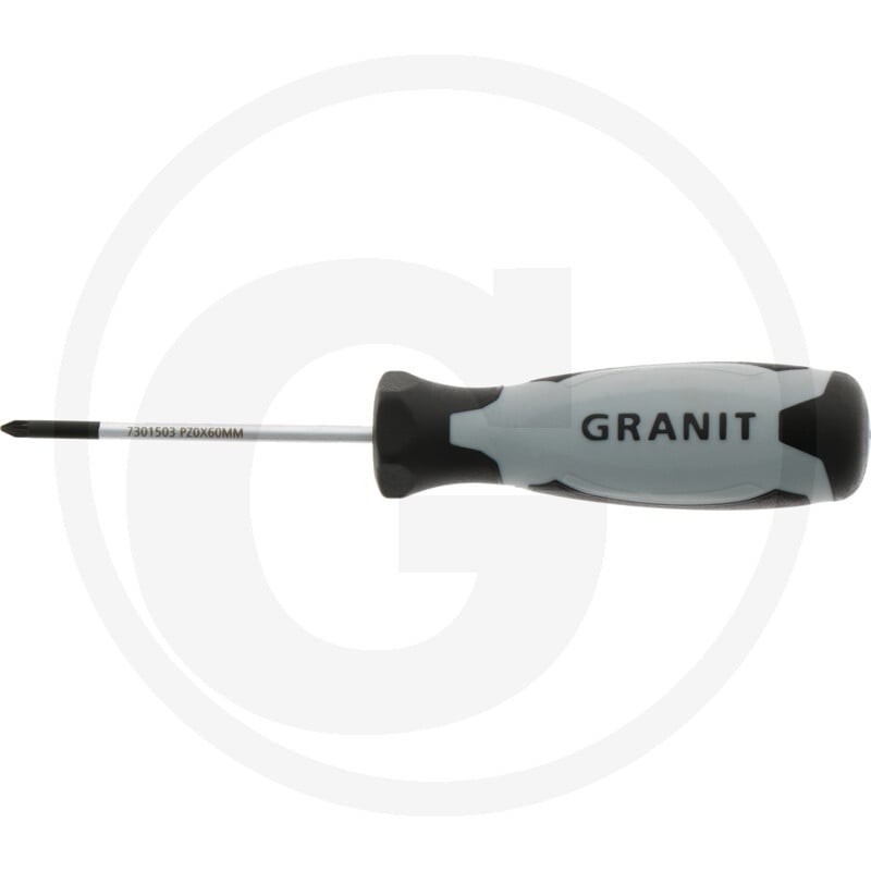 GRANIT BLACK EDITION Wkrętak, PZ2 7301507 - Sklep PoltechParts