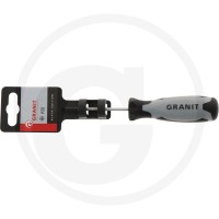 GRANIT BLACK EDITION Wkrętak, PZ2 7301507 - Sklep PoltechParts
