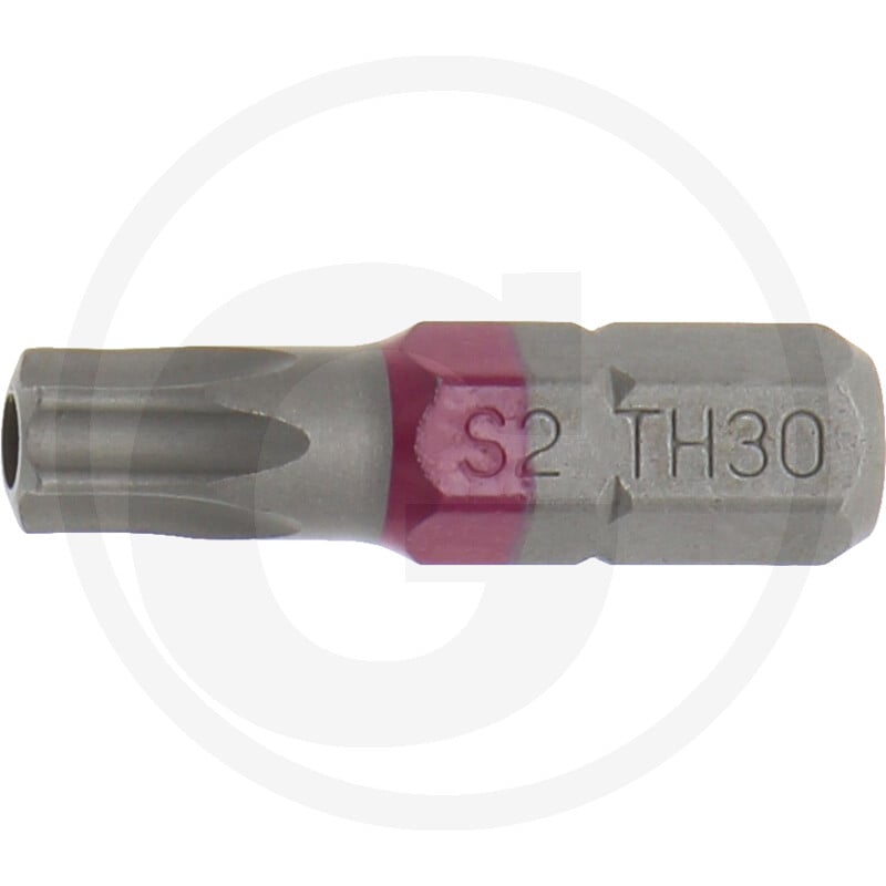 GRANIT BLACK EDITION opak.10 1/4" bit 25mm, TB30 7302334