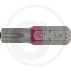 GRANIT BLACK EDITION opak.10 1/4" bit 25mm, TB30 7302334