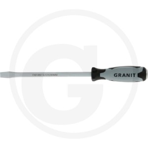 GRANIT BLACK EDITION Wkrętak z nasadką bijakową, 12 mm 7301492