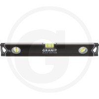 GRANIT BLACK EDITION Aluminiowa poziomica 7301620 - Sklep PoltechParts
