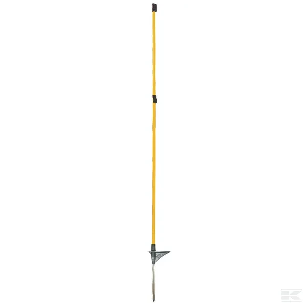 Palik owalny z włókna szklanego 110 cm AKO