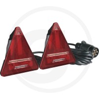 GRANIT Zestaw lamp magnetycznych LED 7070010428 - Sklep PoltechParts