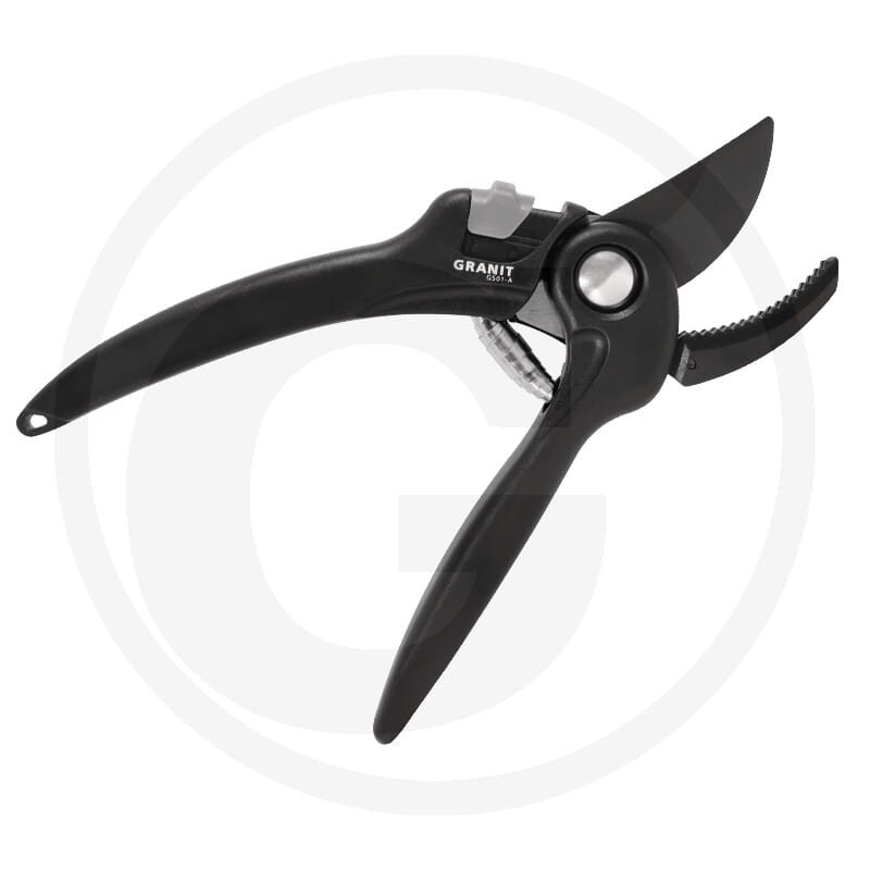 GRANIT BLACK EDITION Nożyce kowadełkowe (duże opakowanie - 6 7541000002 - Sklep PoltechParts