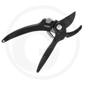 GRANIT BLACK EDITION Nożyce kowadełkowe (duże opakowanie - 6 7541000002
