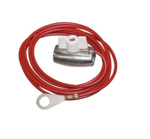 Przewód łączący linkę z elektryzatorem, ? 6.5mm