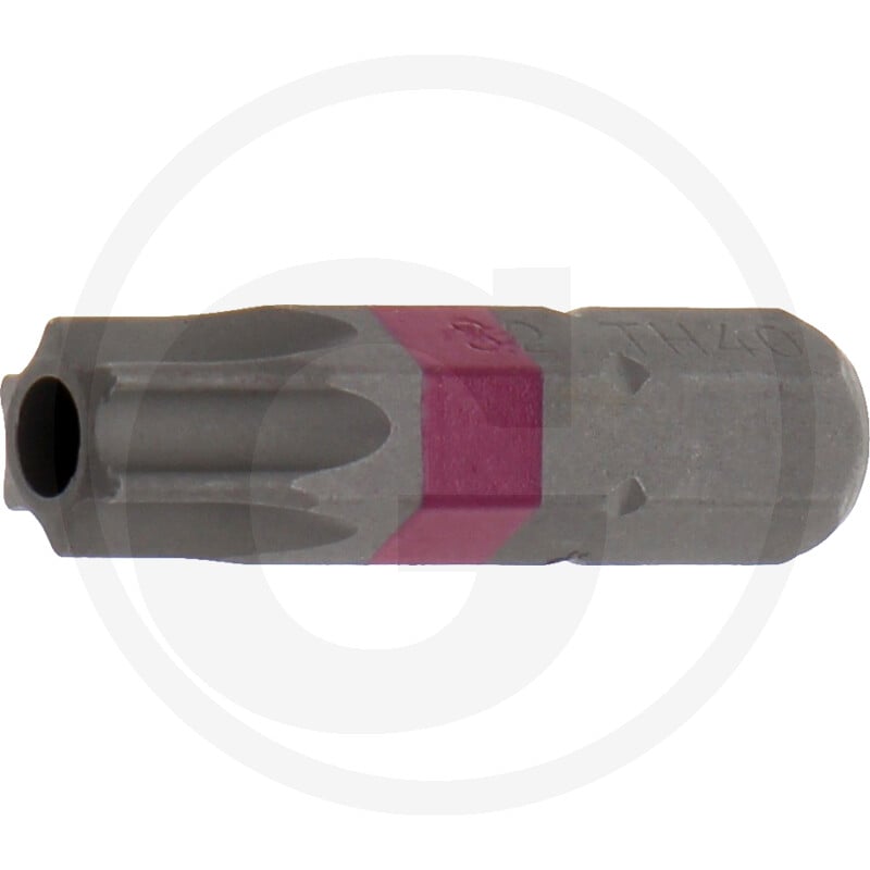 GRANIT BLACK EDITION opak.10 1/4" bit 25mm, TB40 7302335