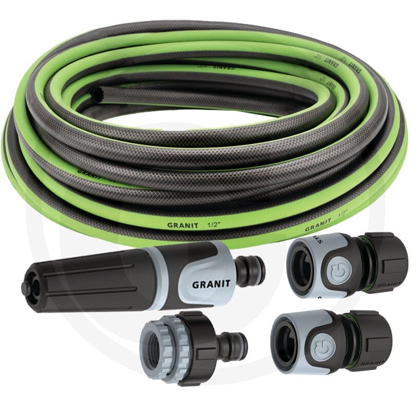 GRANIT BLACK EDITION Zestaw węża Basic 7540000071 - Sklep PoltechParts