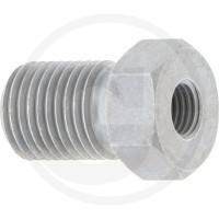 GRANIT Złącze grodziowe z gwintem wewnętrznym 30615ZS2031 - Sklep PoltechParts