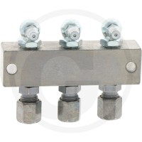 GRANIT Blok łączący 3-pozycyjny 30615ZS1999 - Sklep PoltechParts