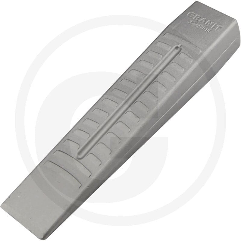 GRANIT BLACK EDITION Klin aluminiowy do prac leśnych, 4 szt. 11017638