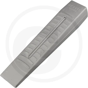 GRANIT BLACK EDITION Klin aluminiowy do prac leśnych, 4 szt. 11017638