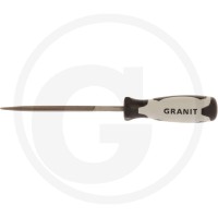 GRANIT BLACK EDITION Pilnik czworokątny, 100 mm 11039915 - Sklep PoltechParts
