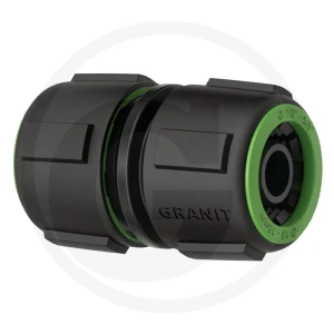 GRANIT BLACK EDITION Łącznik węża (duże opakowanie - 8 sztuk) 7541000067