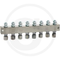 GRANIT Blok łączący 8-pozycyjny 30615ZS1986 - Sklep PoltechParts