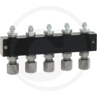GRANIT Blok łączący 5-pozycyjny 30615ZS1975 - Sklep PoltechParts