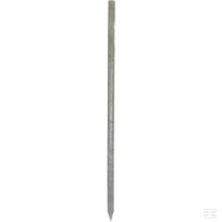 Palik ogrodzeniowy recyklingowy, okrągły, 150 cm x 50 mm, Kerbl