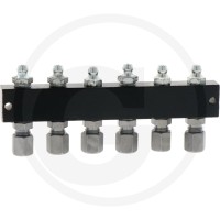 GRANIT Blok łączący 7-pozycyjny 30615ZS1992 - Sklep PoltechParts