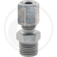 GRANIT Złącze wkręcane proste 30615ZS1953 - Sklep PoltechParts
