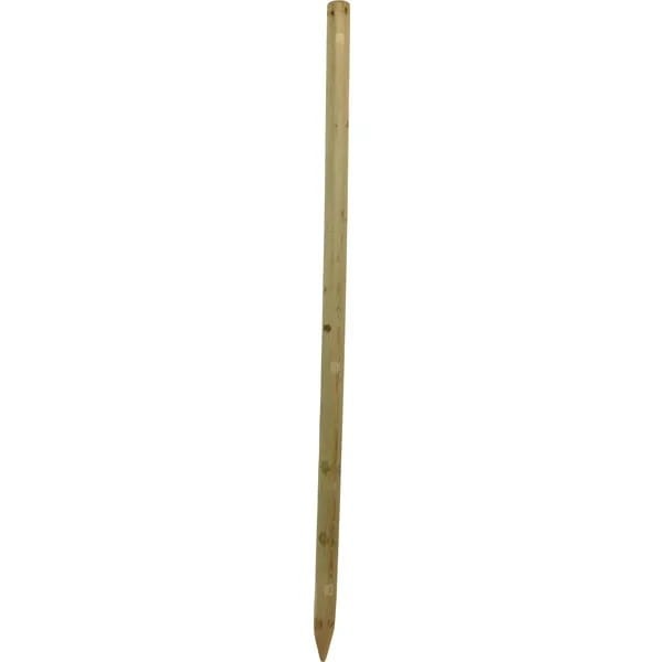 Palik ogrodzeniowy Drewno 200cm x ?70mm Octo Wood
