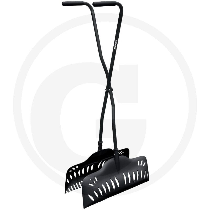 GRANIT BLACK EDITION Zbieracz liści 11140102
