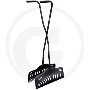 GRANIT BLACK EDITION Zbieracz liści 11140102