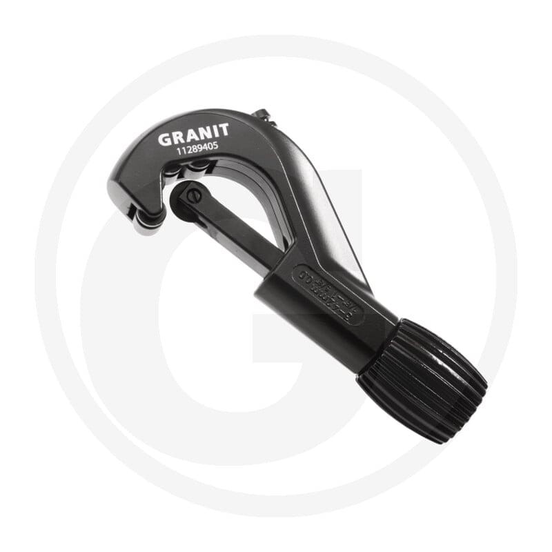 GRANIT BLACK EDITION Obcinak do rur, Ø 3-42 mm 11289405