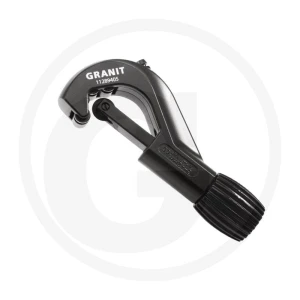 GRANIT BLACK EDITION Obcinak do rur, Ø 3-42 mm 11289405