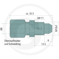 GRANIT Zawór przeciwzwrotny 30615ZS1972 - Sklep PoltechParts