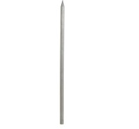 Palik ogrodzeniowy recyklingowy, okrągły, 130 cm x 45 mm, Kerbl