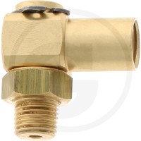 GRANIT Złącze obrotowe, mosiężne 30615ZS1923 - Sklep PoltechParts