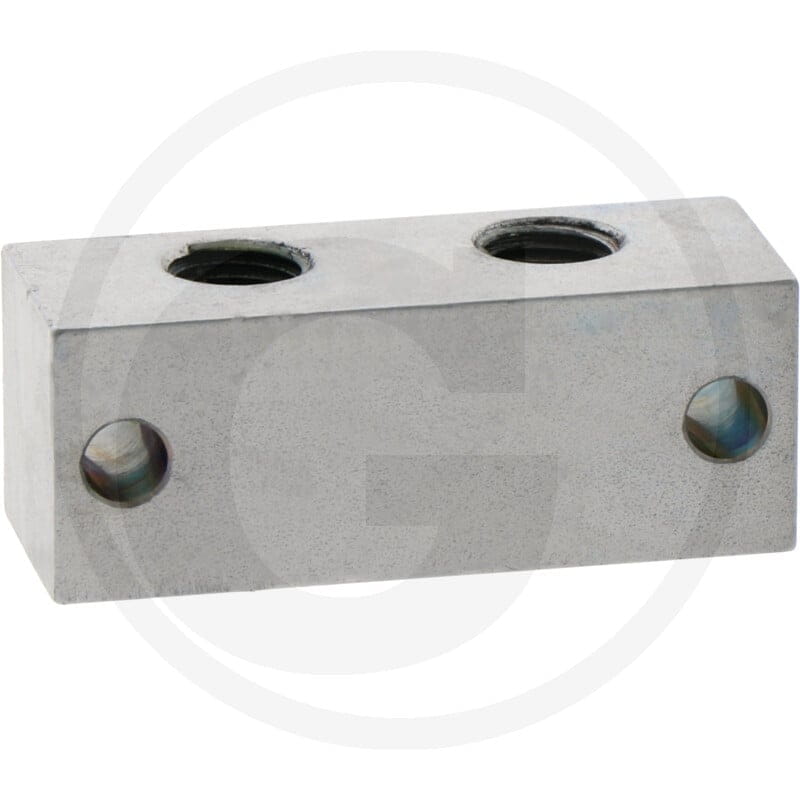 GRANIT Listwa smarna SL 2 bez VS/smarowniczki 30615ZS2083