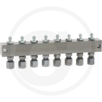 GRANIT Blok łączący 8-pozycyjny 30615ZS2014 - Sklep PoltechParts