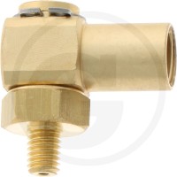 GRANIT Złącze obrotowe, mosiężne 30615ZS2005 - Sklep PoltechParts
