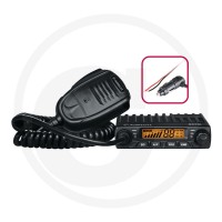Albrecht Radio CB MINI AE 6120 5060010808 - Sklep PoltechParts