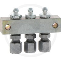 GRANIT Blok łączący 3-pozycyjny 30615ZS1960 - Sklep PoltechParts