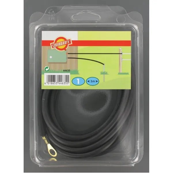 Kabel uziemiający, 3 m AKO