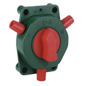 Włącznik przełącznik ogrodzeń, AKO