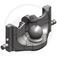 Scharmüller Sprzęg kulowy 11060097 - Sklep PoltechParts