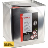 GRANIT BLACK EDITION Środek do czyszczenia hamulców Plus 20 l 11255635 - Sklep PoltechParts