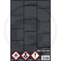 GRANIT BLACK EDITION Środek do czyszczenia hamulców Plus 20 l 11255635 - Sklep PoltechParts