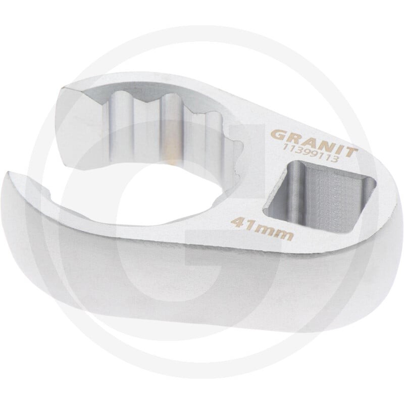 GRANIT BLACK EDITION Klucz do kabli, 41 mm 11399113