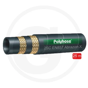 Polyhose 2 SC-DN12 - 1/2" Abrazon-X L=25 11481416